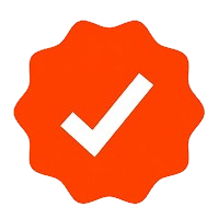 Verified badge