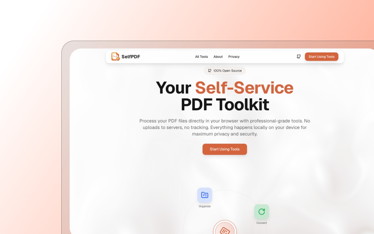 SelfPDF